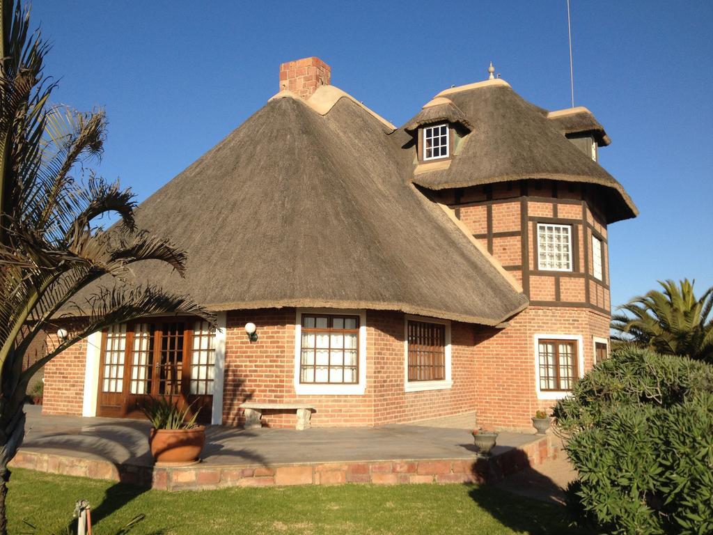 Villa Sohrada Swakopmund Habitación foto