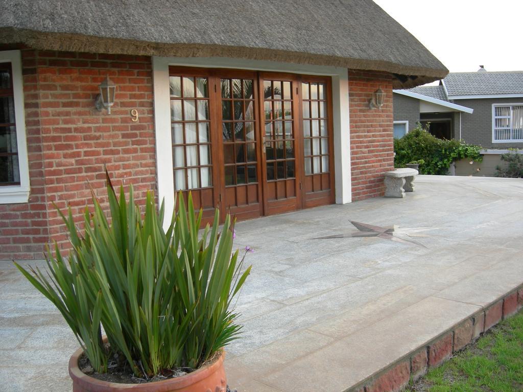 Villa Sohrada Swakopmund Exterior foto
